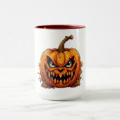 De Pompoen Tover Mugs Mok (Midden)