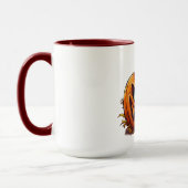 De Pompoen Tover Mugs Mok (Links)