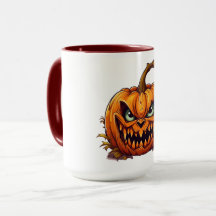 De Pompoen Tover Mugs