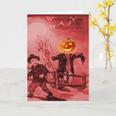 De pompoen van de Lantaarn van de Hefboom O van de Kaart (Gele Bloem)