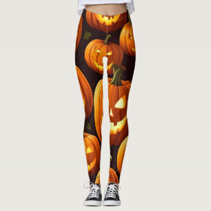 De Pompoenrellen Leggings