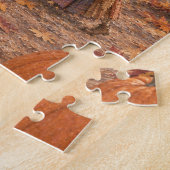 De Pompoenvlek Legpuzzel (Zijkant)