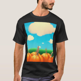 De Pompoenvlek T-shirt