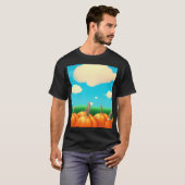 De Pompoenvlek T-shirt (Voorkant volledig)
