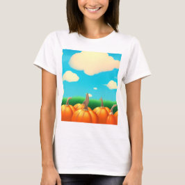 De Pompoenvlek T-shirt