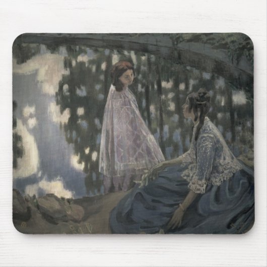 De Pond, 1902 Muismat (Voorkant)