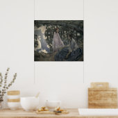 De Pond, 1902 Poster (Keuken)