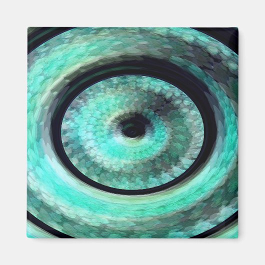 De Pond... Magneet (Voorkant)