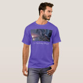 De Pondering Dragon T-Shirt (Voorkant volledig)