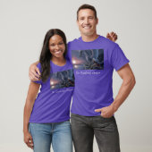 De Pondering Dragon T-Shirt (Unisex)