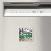 De Ponemah jaren - Magneet (Insitu (Vaatwasser))