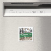 De Ponemah jaren - Magneet (Insitu (Vaatwasser))