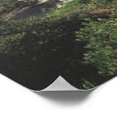 De Pont du Gard Poster (Hoek)