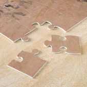 De Pont-Neuf, Effect van sneeuw en mist door Pissa Legpuzzel (Zijkant)