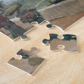 De Pont Neuf Monet Fine Art Legpuzzel (Zijkant)