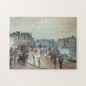De Pont Neuf Monet Fine Art Legpuzzel (Horizontaal)