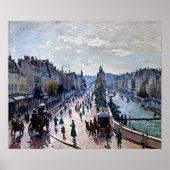 De Pont Neuf Poster (Voorkant)