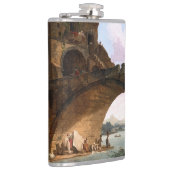 De Ponte Salario van Hubert Robert Heupfles (Rechts)