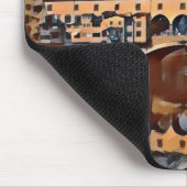 De Ponte Vecchio-kaart Poster Acrylafdrukken Muismat (Hoek)