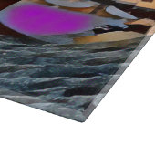 De Ponte Vecchio-kaart Poster Acrylafdrukken Snijplank (Hoek)