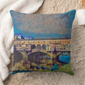 De Ponte Vecchio Kussen (Deken)