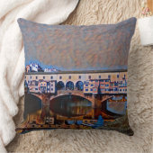 De Ponte Vecchio Kussen (Deken)