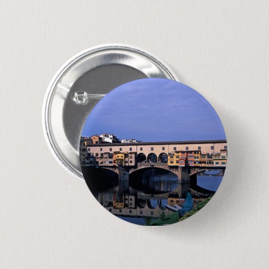 De Ponte Vecchio Ronde Button 5,7 Cm (Voorkant /achterkant)