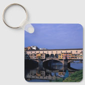 De Ponte Vecchio Sleutelhanger (Voorkant)