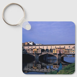 De Ponte Vecchio Sleutelhanger
