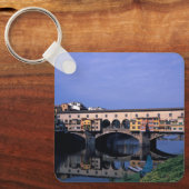 De Ponte Vecchio Sleutelhanger (Voorkant)