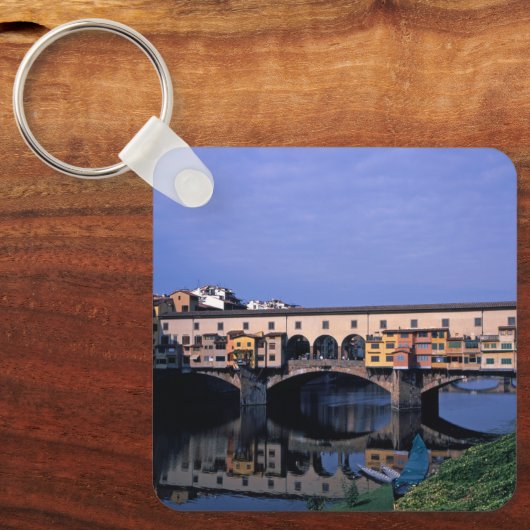 De Ponte Vecchio Sleutelhanger (Voorkant)