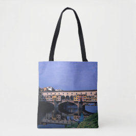 De Ponte Vecchio Tote Bag