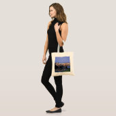 De Ponte Vecchio Tote Bag (Voorkant (model))