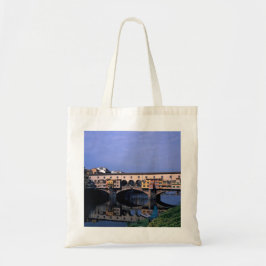 De Ponte Vecchio Tote Bag