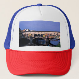 De Ponte Vecchio Trucker Pet
