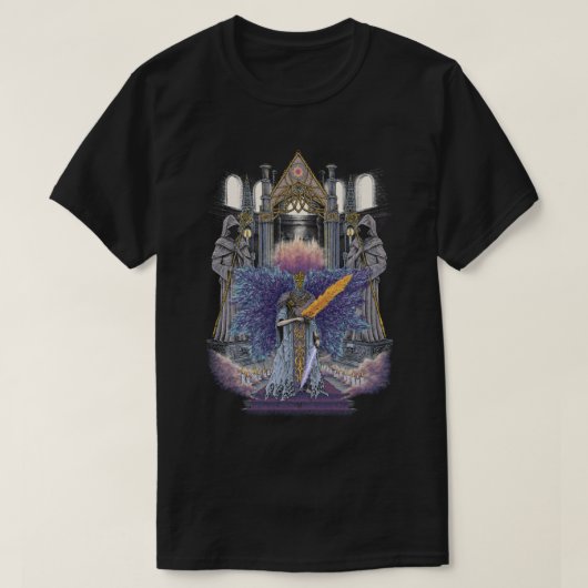 De Pontiff T-shirt (Design voorkant)
