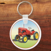 De Pony Sleutelhanger (Voorkant)