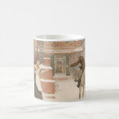 De pooier van Robert Walker Macbeth begroeten Koffiemok (Center)