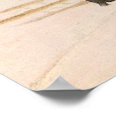 De pooier van Robert Walker Macbeth begroeten Poster (Hoek)