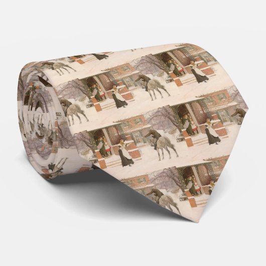 De pooier van Robert Walker Macbeth begroeten Stropdas (Opgerold)