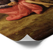 De pool bij Bethesda Poster (Hoek)