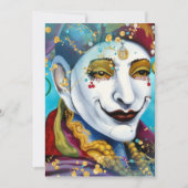 De pool feestdagenkaart (Voorkant)