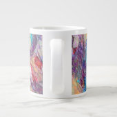 De pool grote koffiekop (Achterkant)