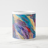 De pool grote koffiekop (Voorkant)