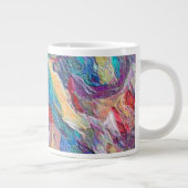 De pool grote koffiekop (Rechts)