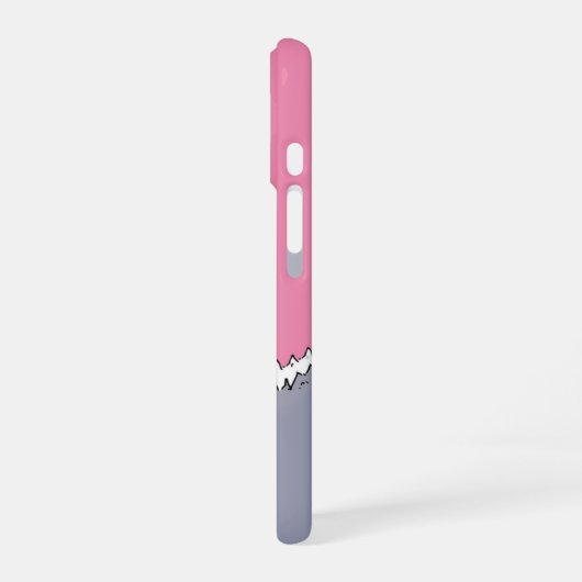 De pool iPhone 16 hoesje (Linkerkant)