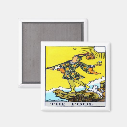 De pool magneet (Voorkant / Achterkant)