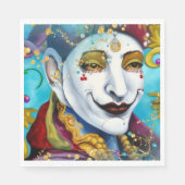 De pool servet (Voorkant)