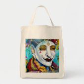 De pool tote bag (Voorkant)