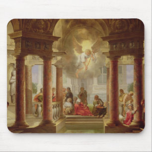 De pool van Bethesda, 1645 Muismat
